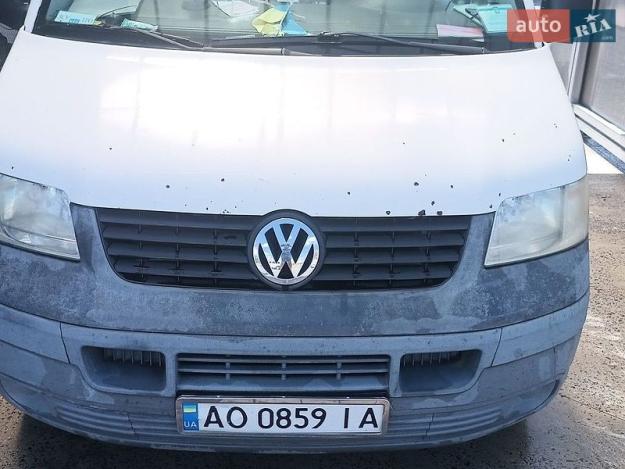 Volkswagen Transporter, 2004г. 1.9л. дизель Ужгород в кредит