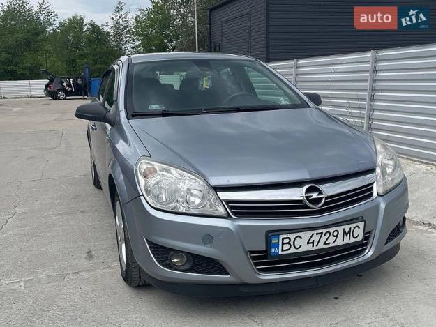 Opel Astra, 2006г. 1.6л. бензин Львів в кредит