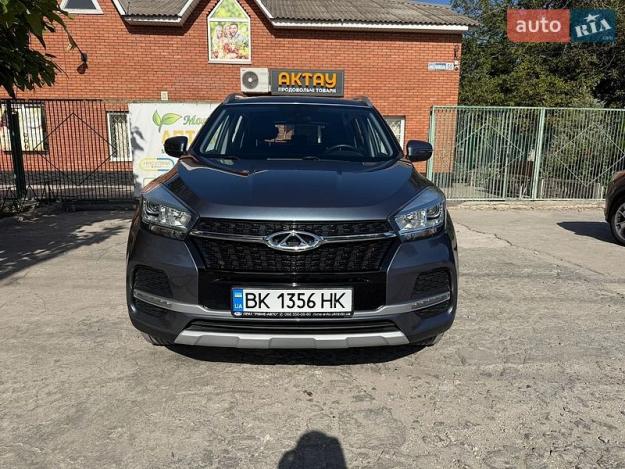 Chery Tiggo 4, 2021г. 1.5л. бензин Дніпро в кредит