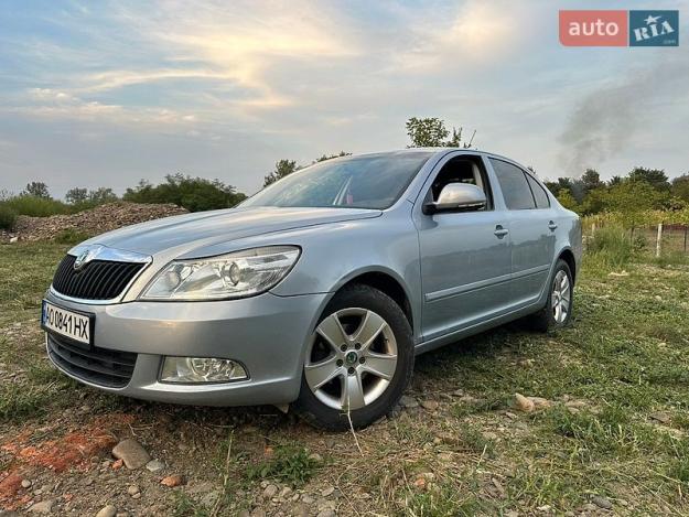 Skoda Octavia, 2009г. 1.4л. бензин Ужгород в кредит