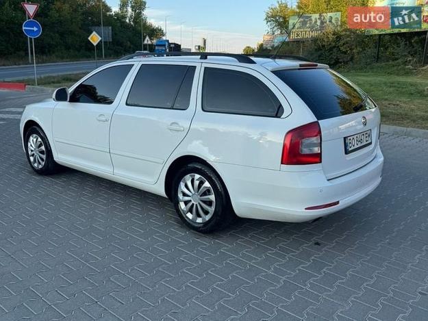 Skoda Octavia, 2011г. 1.6л. дизель Тернопіль в кредит