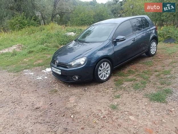 Volkswagen Golf gti, 2009г. 1.4л. бензин Харків в кредит