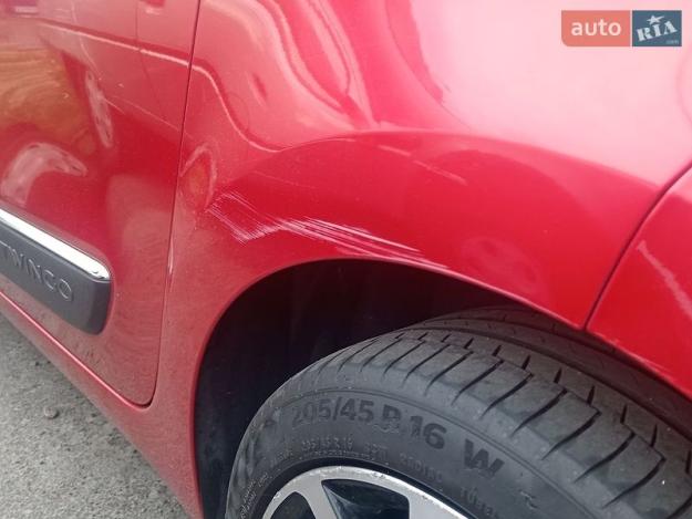 Renault Twingo, 2014г. 1.0л. бензин Київ в кредит