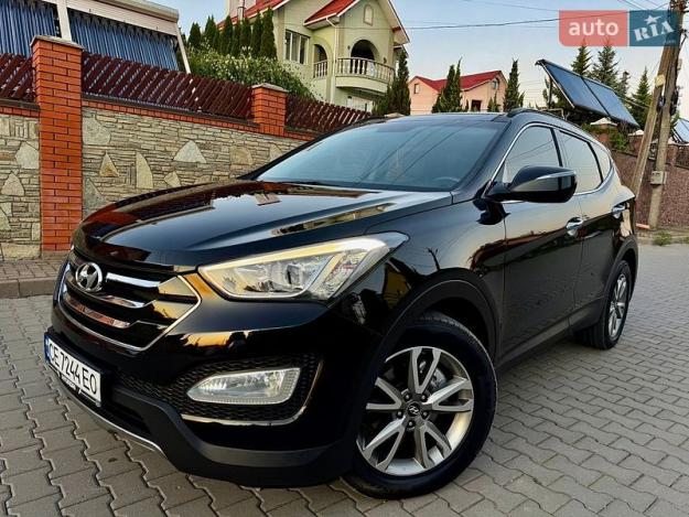 Hyundai Santa fe, 2013г. 2.0л. дизель Хмельницький в кредит