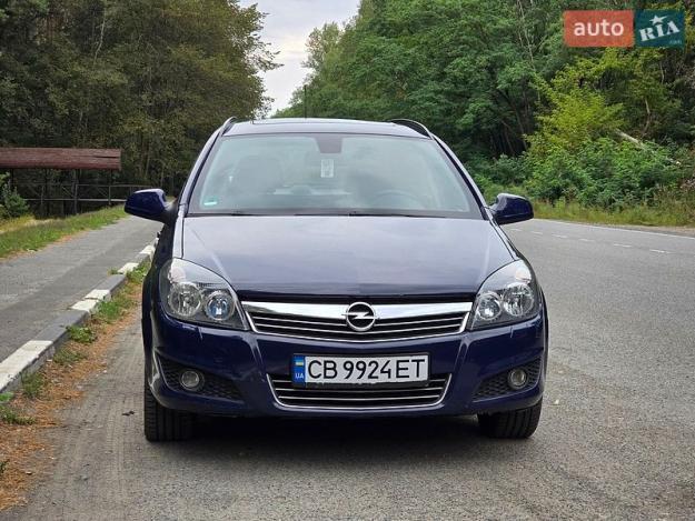 Opel Astra, 2010г. 1.7л. дизель Чернігів в кредит