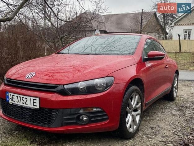 Volkswagen Scirocco, 2011г. 2.0л. бензин Дніпро в кредит
