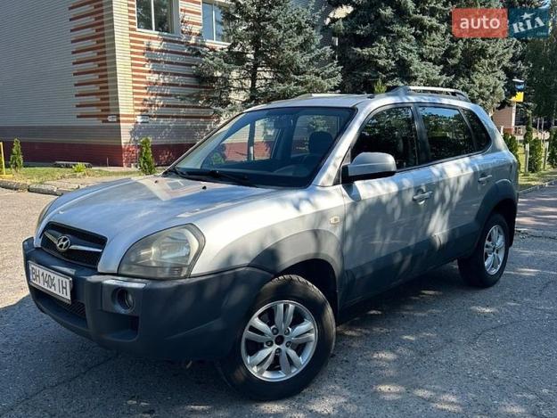 Hyundai Tucson, 2010г. 2.0л. бензин Одеса в кредит