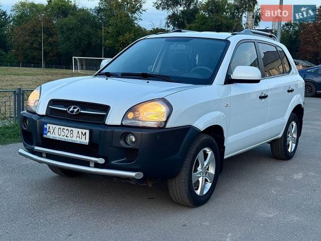 Hyundai Tucson, 2013г. 2.0л. бензин Харків в кредит