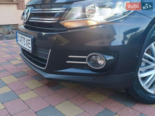 Volkswagen Tiguan, 2015г. 2.0л. дизель Львів в кредит