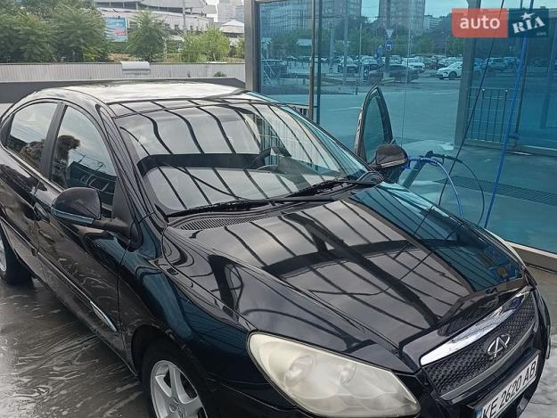 Chery M11, 2011г. 1.6л. бензин Дніпро в кредит