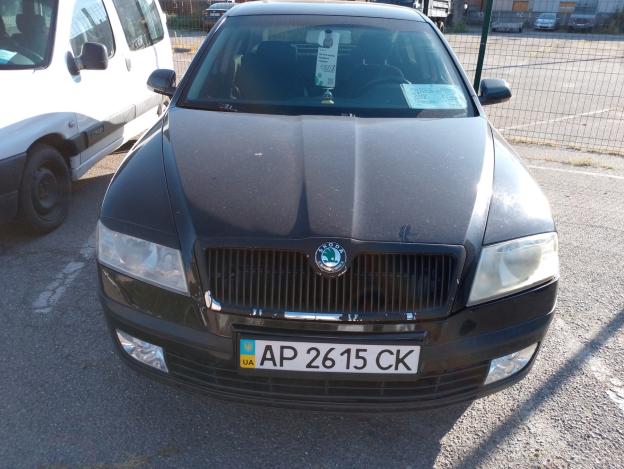 Skoda Octavia, 2007г. 2.0л. бензин Запоріжжя в кредит