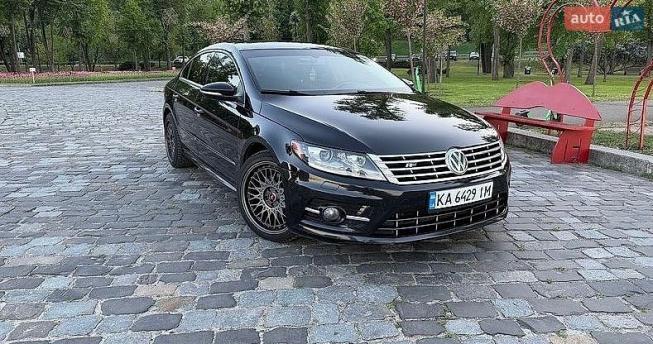 Volkswagen Cc / passat cc, 2013г. 2.0л. бензин Київ в кредит
