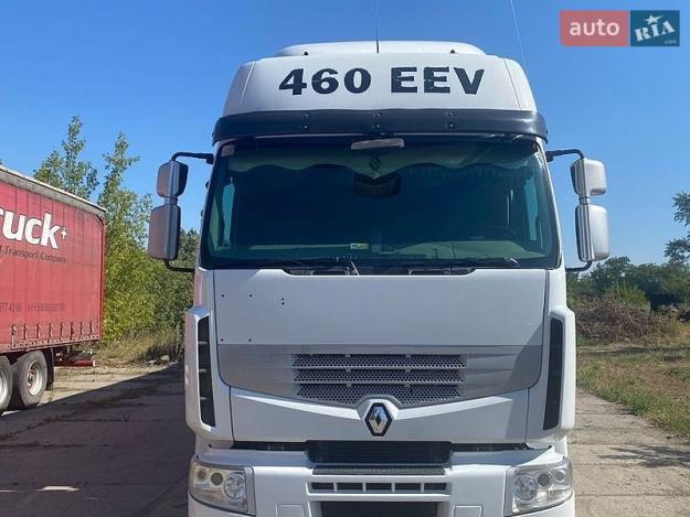 Renault Premium, 2011г. 11.0л. дизель Дніпро в кредит