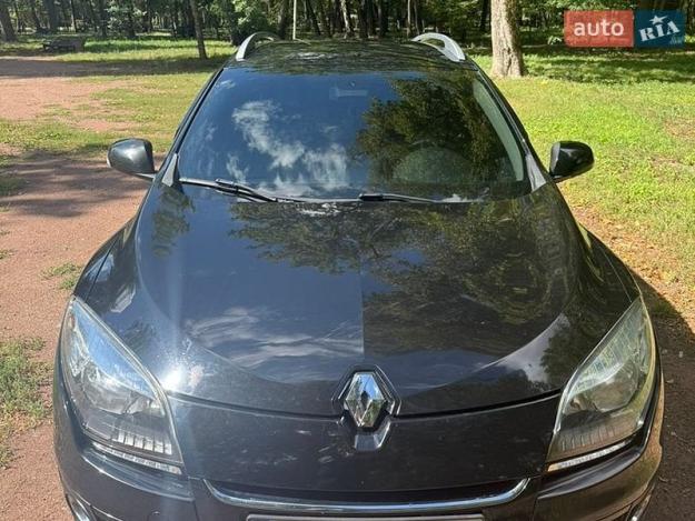 Renault Megane, 2013г. 1.5л. дизель Чернігів в кредит