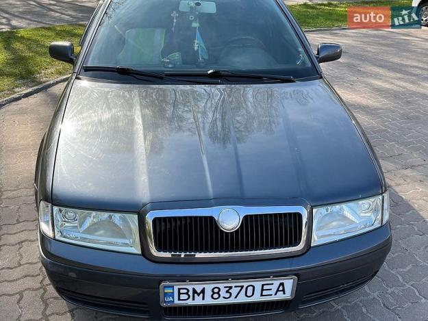 Skoda Octavia, 2008г. 1.9л. дизель Суми в кредит