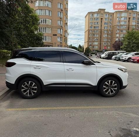 Chery Tiggo 7 pro, 2021г. 1.5л. бензин Київ в кредит