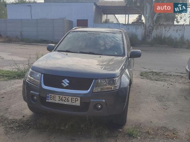 Suzuki Grand vitara, 2007г. 2.0л. бензин Миколаїв в кредит