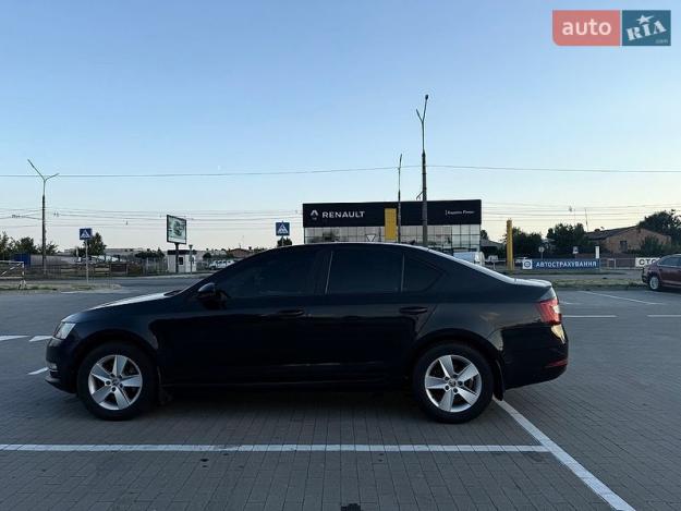 Skoda Octavia, 2019г. 1.8л. бензин Київ в кредит