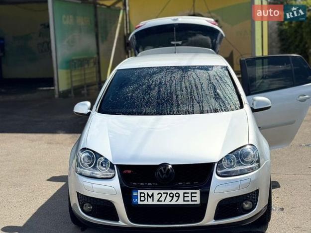 Volkswagen Golf, 2008г. 1.4л. бензин Суми в кредит