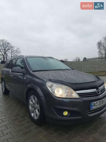 Opel Astra, 2009г. 1.9л. дизель Ужгород в кредит