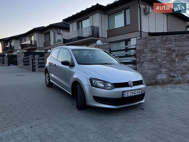 Volkswagen Polo, 2011г. 1.2л. дизель Чернівці в кредит