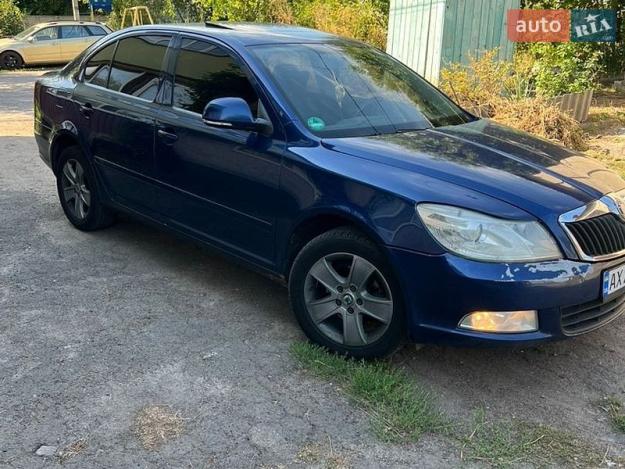 Skoda Octavia, 2009г. 1.4л. бензин Харків в кредит