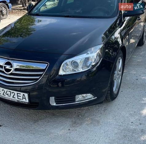 Opel Insignia, 2009г. 2.0л. дизель Чернівці в кредит