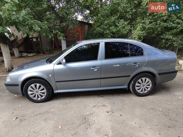 Skoda Octavia, 2004г. 1.6л. бензин Хмельницький в кредит