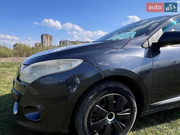 Renault Megane, 2012г. 1.5л. дизель Івано-Франківськ в кредит