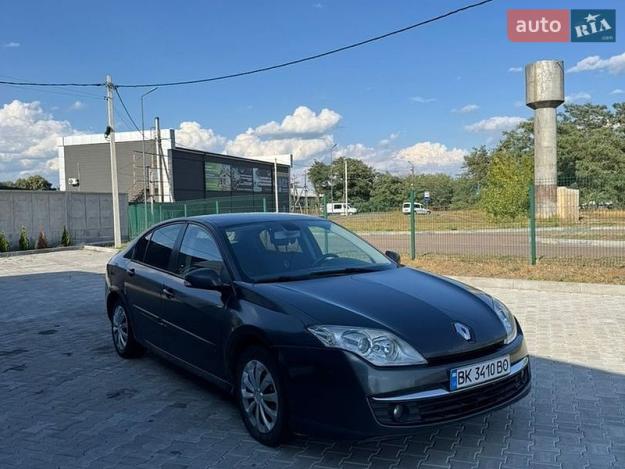 Renault Laguna, 2007г. 1.5л. дизель Рівне в кредит