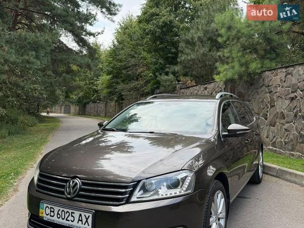 Volkswagen Passat, 2012г. 1.8л. бензин Київ в кредит