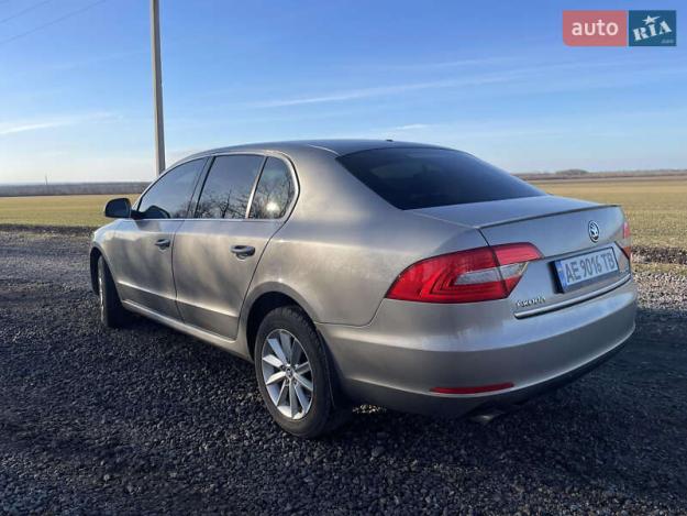 Skoda Superb, 2013г. 1.8л. бензин Дніпро в кредит