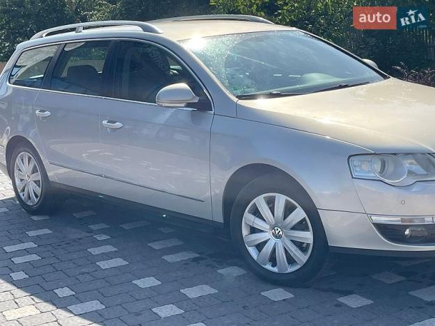 Volkswagen Passat, 2009г. 1.4л. бензин Івано-Франківськ в кредит