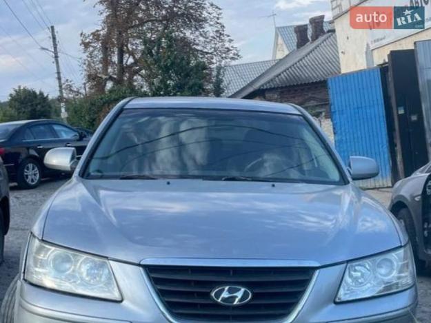 Hyundai Sonata, 2008г. 2.0л. бензин Харків в кредит