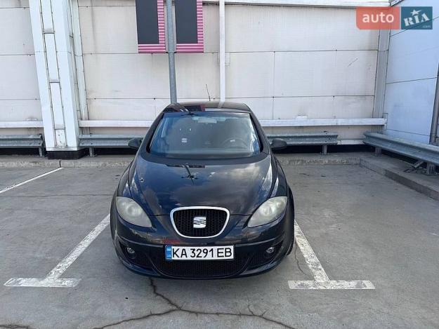 Seat Toledo, 2008г. 1.6л. бензин Київ в кредит