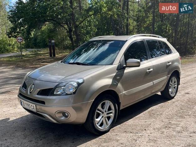 Renault Koleos, 2011г. 2.0л. дизель Суми в кредит
