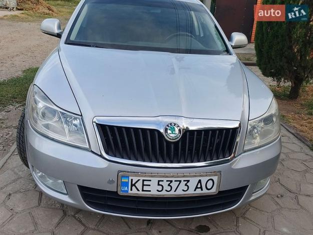 Skoda Octavia, 2011г. 1.8л. бензин Дніпро в кредит
