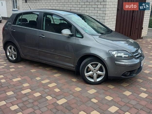 Volkswagen Golf plus, 2006г. 1.6л. бензин Черкаси в кредит