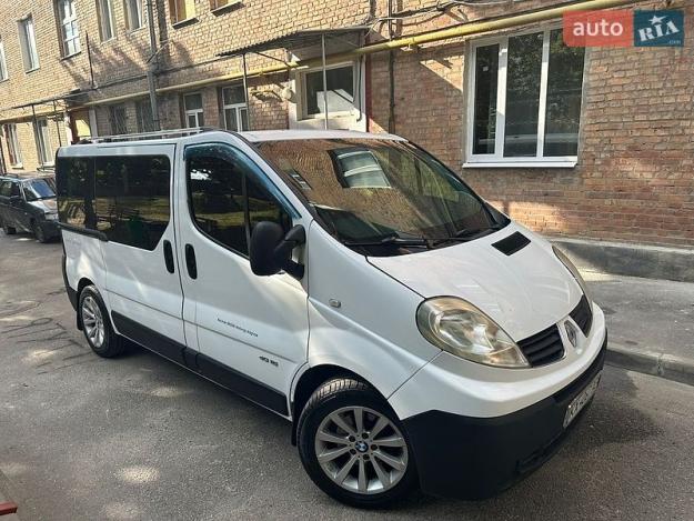Renault Trafic, 2008г. 2.0л. дизель Харків в кредит