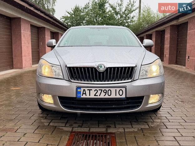 Skoda Octavia, 2009г. 1.6л. бензин Івано-Франківськ в кредит