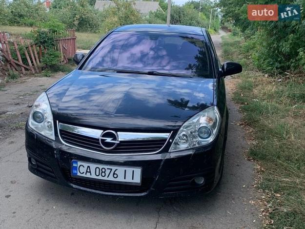 Opel Vectra, 2006г. 1.9л. дизель Черкаси в кредит
