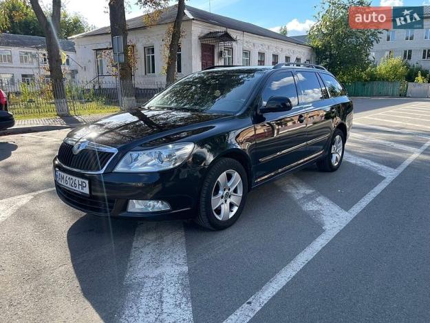 Skoda Octavia, 2010г. 1.4л. бензин Житомир в кредит