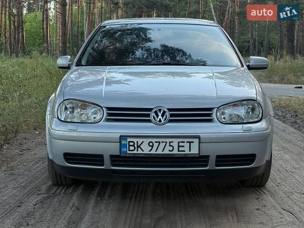 Volkswagen Golf, 2000г. 1.6л. бензин Дніпро в кредит