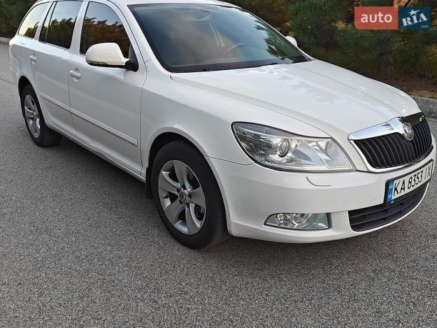 Skoda Octavia, 2012г. 2.0л. дизель Дніпро в кредит