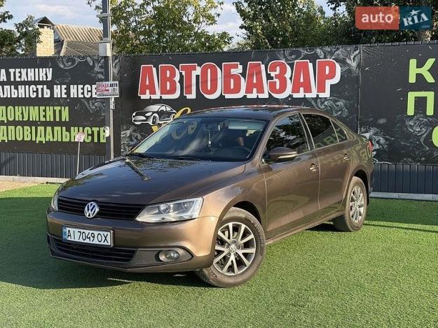 Volkswagen Jetta, 2013г. 2.0л. дизель Миколаїв в кредит