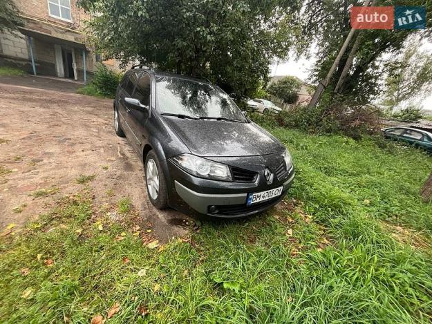 Renault Megane, 2007г. 1.5л. дизель Чернігів в кредит