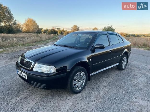 Skoda Octavia, 2006г. 1.6л. бензин Полтава в кредит