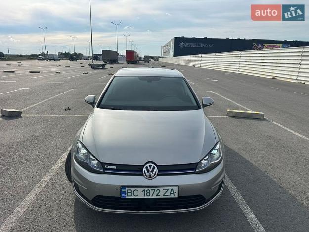 Volkswagen Golf, 2017г. 0.0л. Електро Львів в кредит