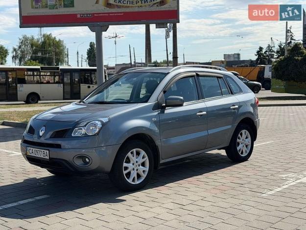 Renault Koleos, 2008г. 2.5л. бензин Черкаси в кредит
