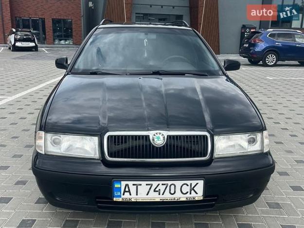 Skoda Octavia, 2000г. 1.6л. бензин Івано-Франківськ в кредит